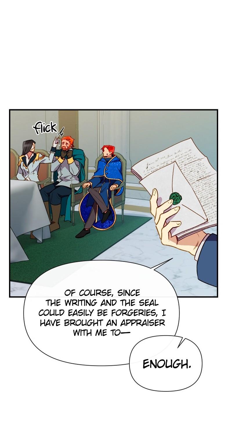 The Monster Duchess and Contract Princess Chapter 36 page 10 - Chapter 36