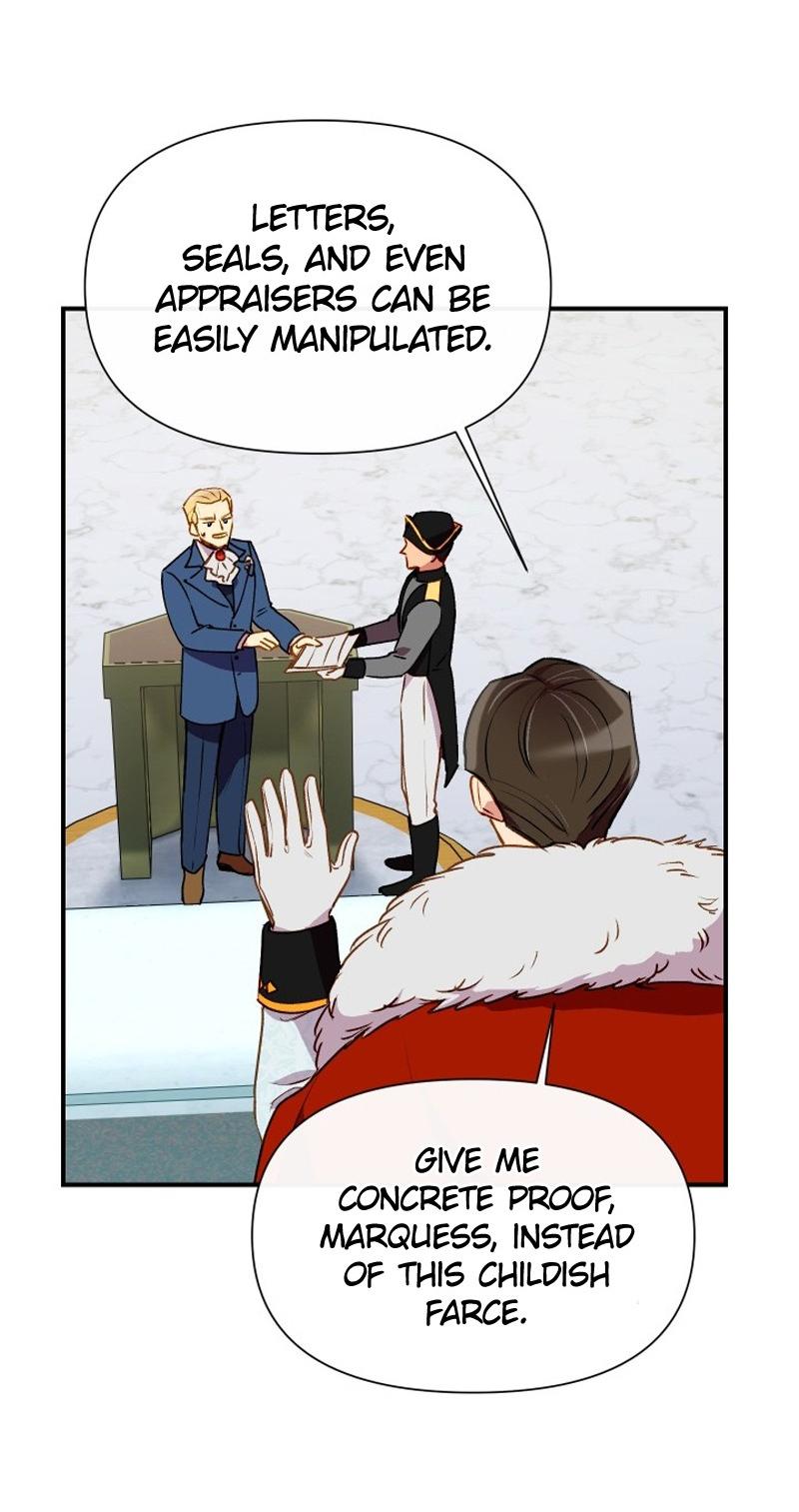 The Monster Duchess and Contract Princess Chapter 36 page 11 - Chapter 36