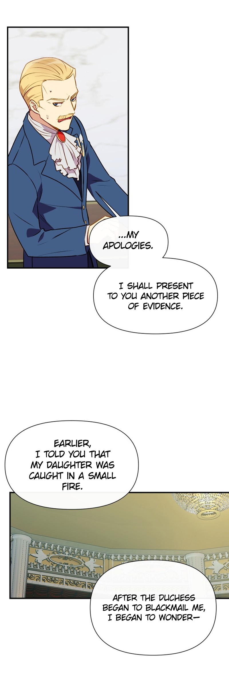 The Monster Duchess and Contract Princess Chapter 36 page 12 - Chapter 36