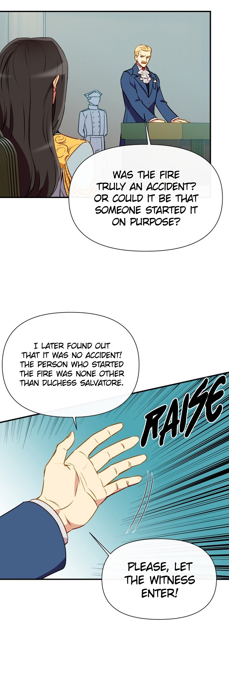 The Monster Duchess and Contract Princess Chapter 36 page 13 - Chapter 36