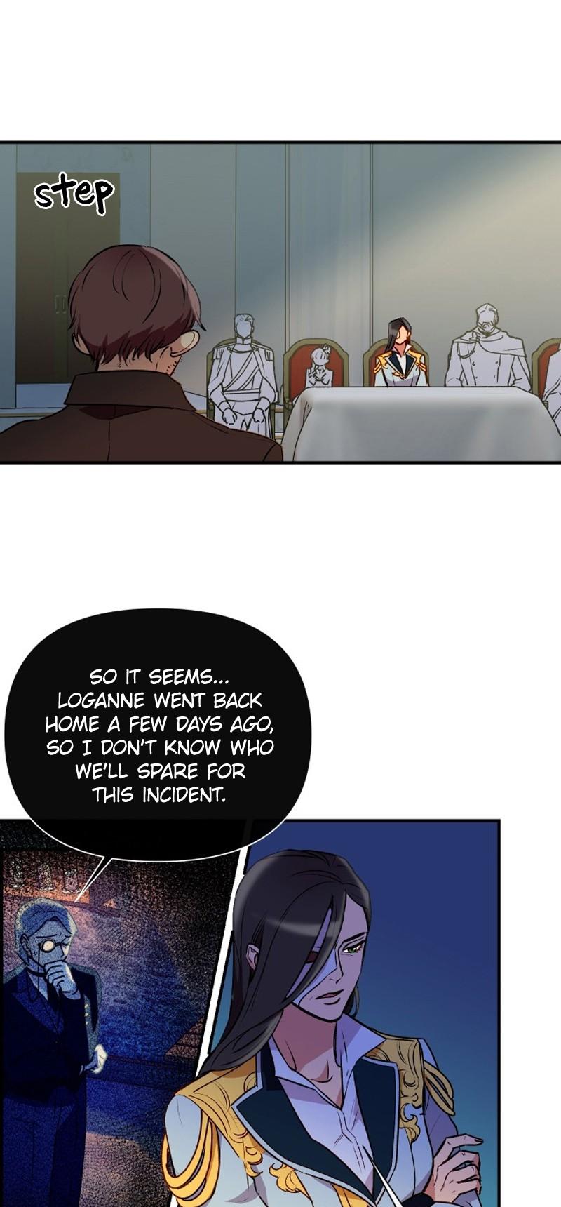 The Monster Duchess and Contract Princess Chapter 36 page 14 - Chapter 36