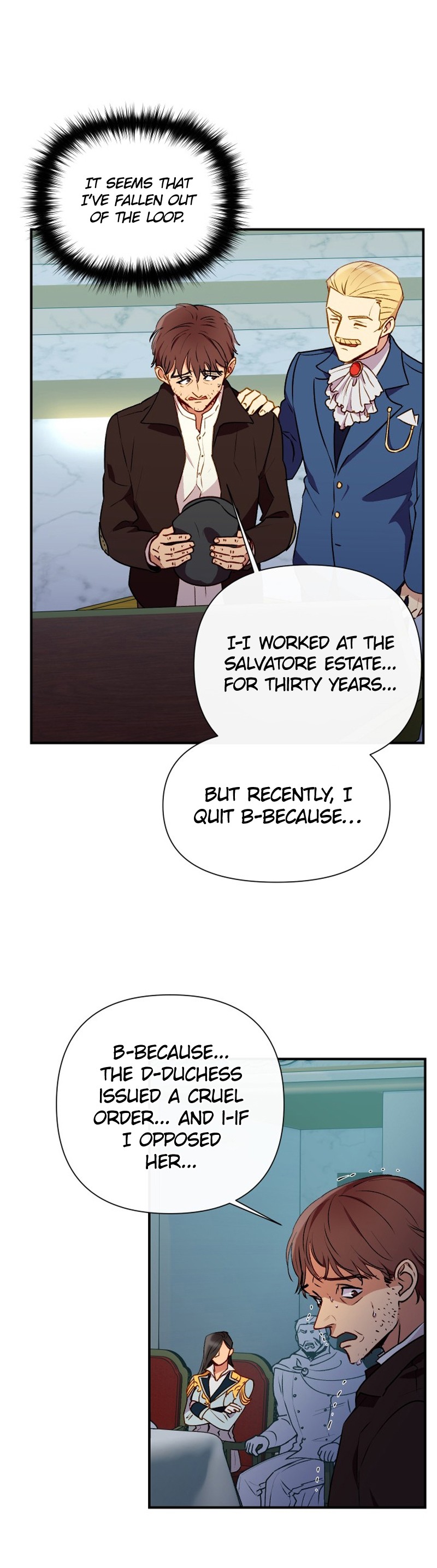 The Monster Duchess and Contract Princess Chapter 36 page 16 - Chapter 36