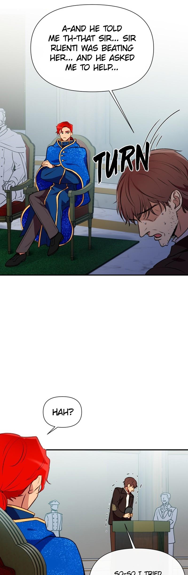 The Monster Duchess and Contract Princess Chapter 36 page 19 - Chapter 36
