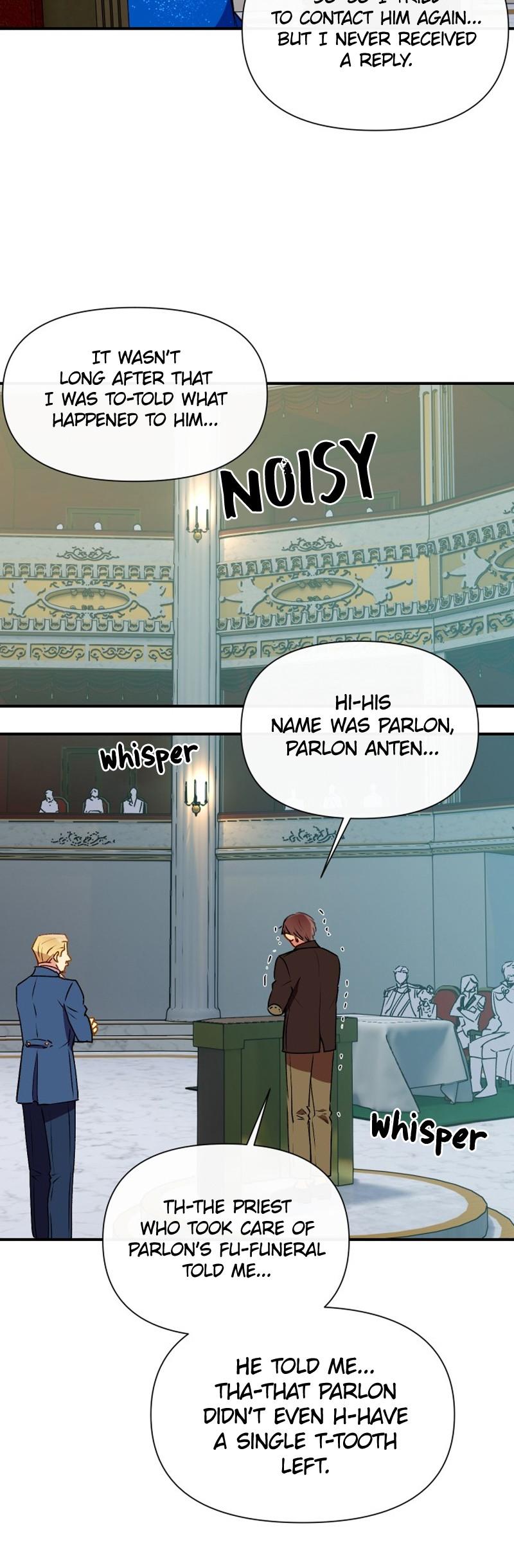 The Monster Duchess and Contract Princess Chapter 36 page 20 - Chapter 36