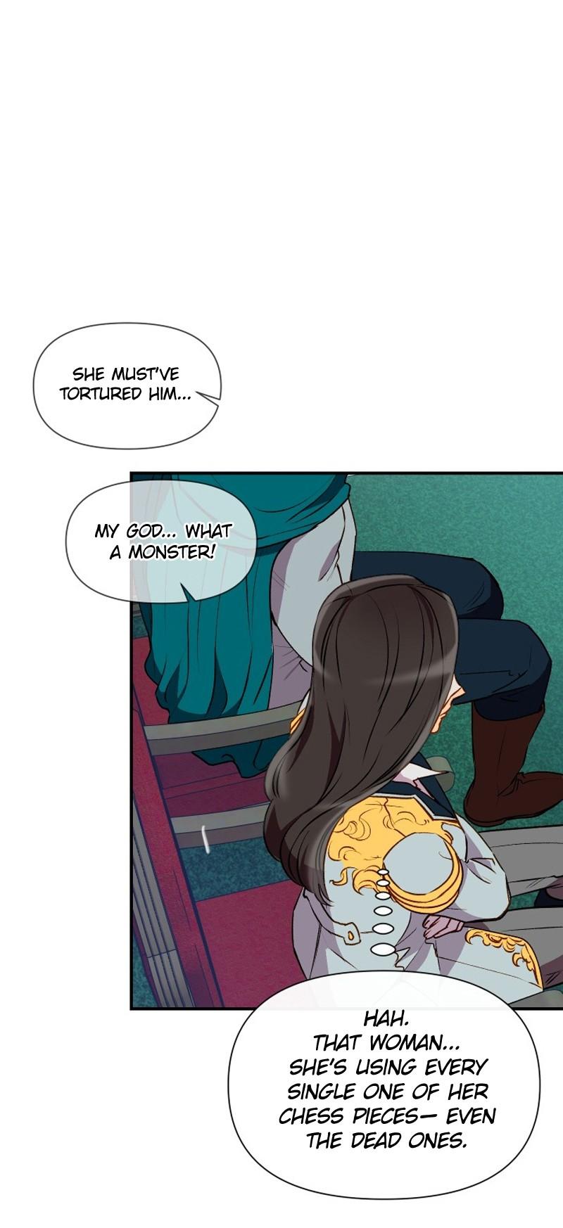 The Monster Duchess and Contract Princess Chapter 36 page 21 - Chapter 36