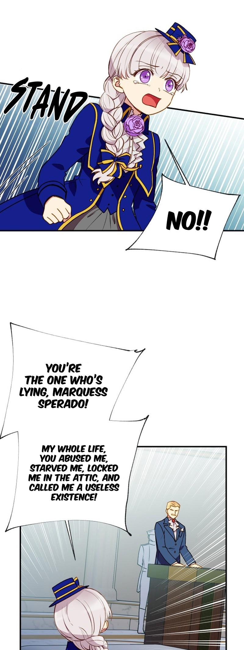 The Monster Duchess and Contract Princess Chapter 36 page 23 - Chapter 36