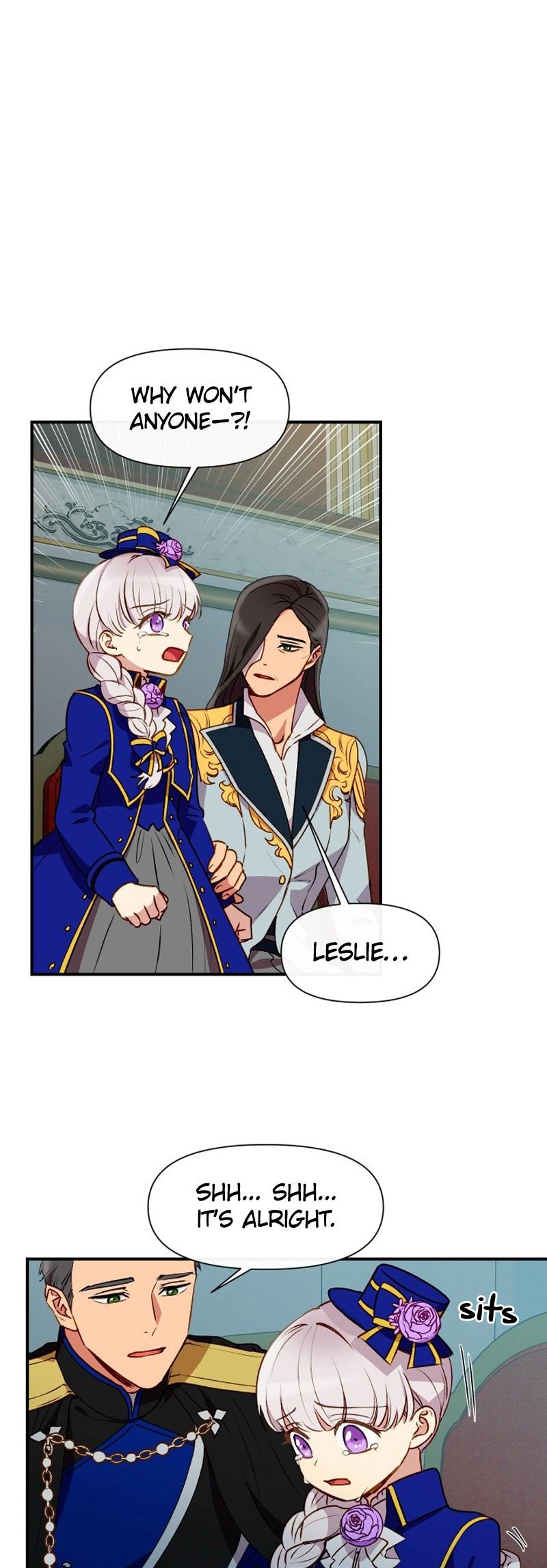 The Monster Duchess and Contract Princess Chapter 36 page 25 - Chapter 36