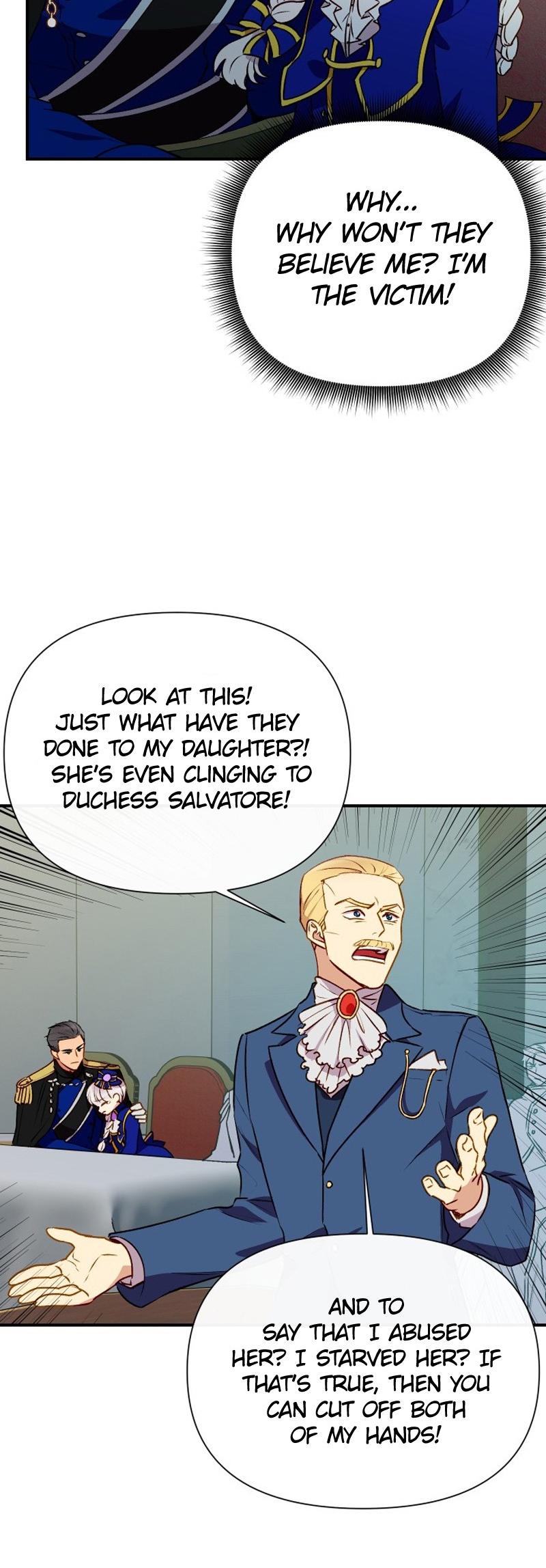 The Monster Duchess and Contract Princess Chapter 36 page 26 - Chapter 36