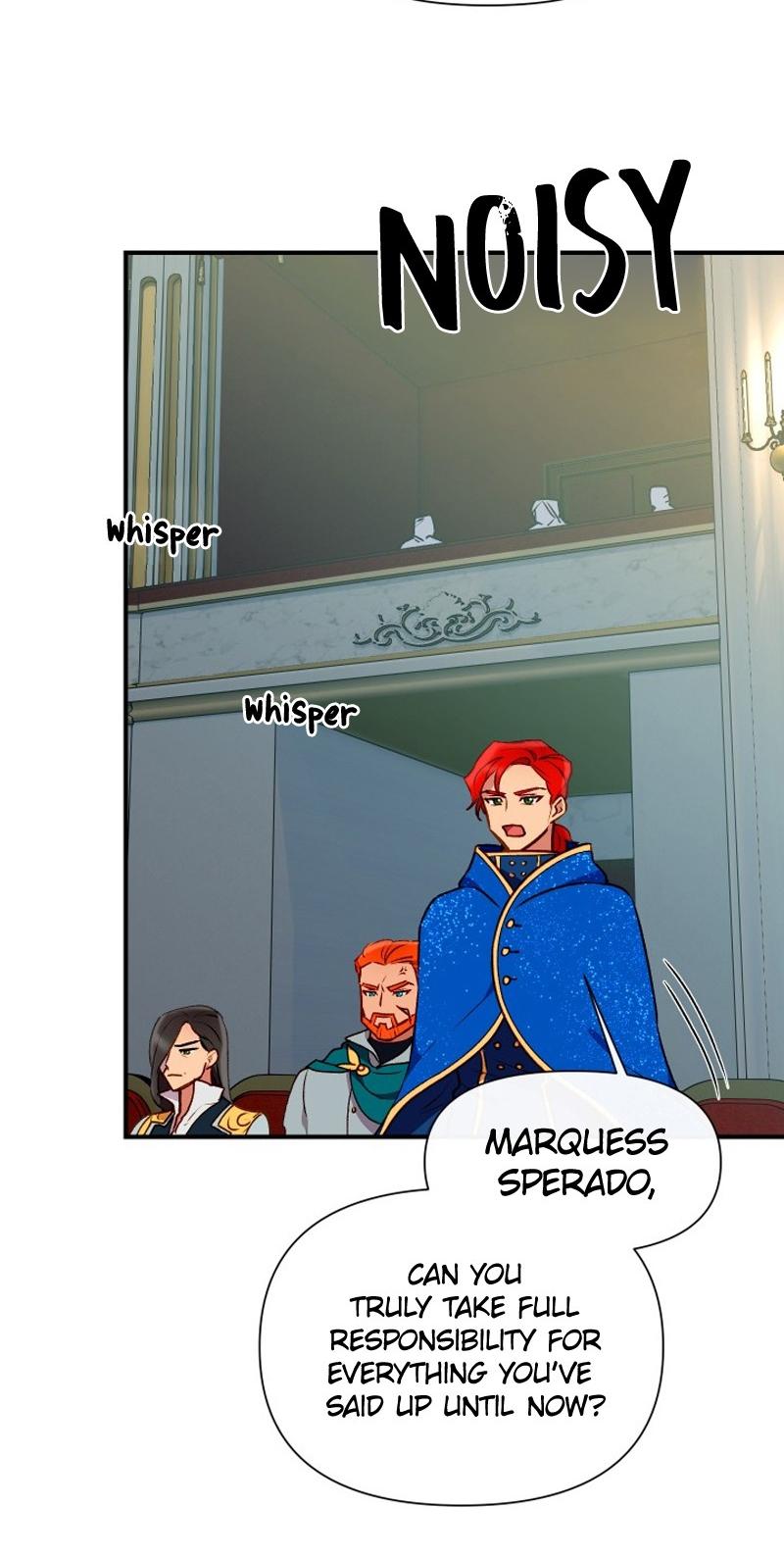 The Monster Duchess and Contract Princess Chapter 36 page 34 - Chapter 36