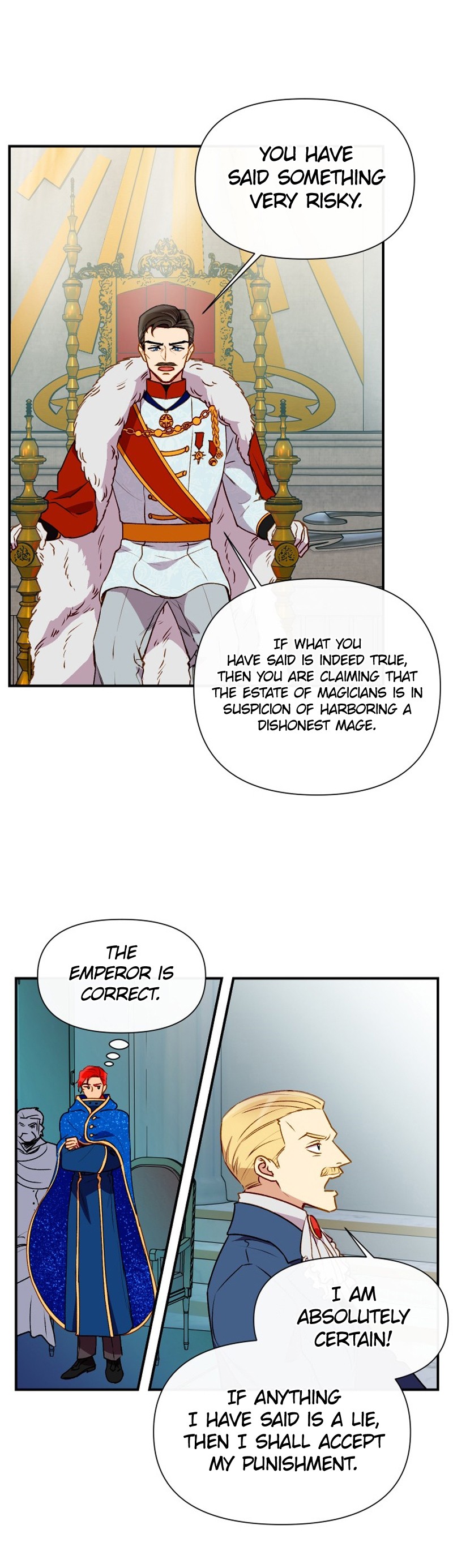 The Monster Duchess and Contract Princess Chapter 36 page 36 - Chapter 36