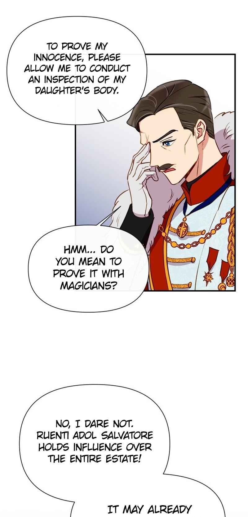 The Monster Duchess and Contract Princess Chapter 36 page 37 - Chapter 36