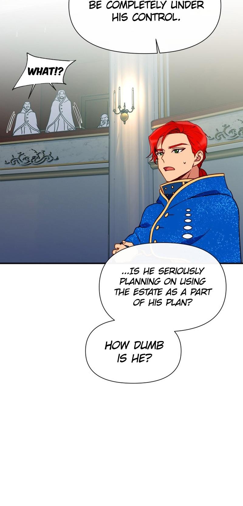 The Monster Duchess and Contract Princess Chapter 36 page 38 - Chapter 36