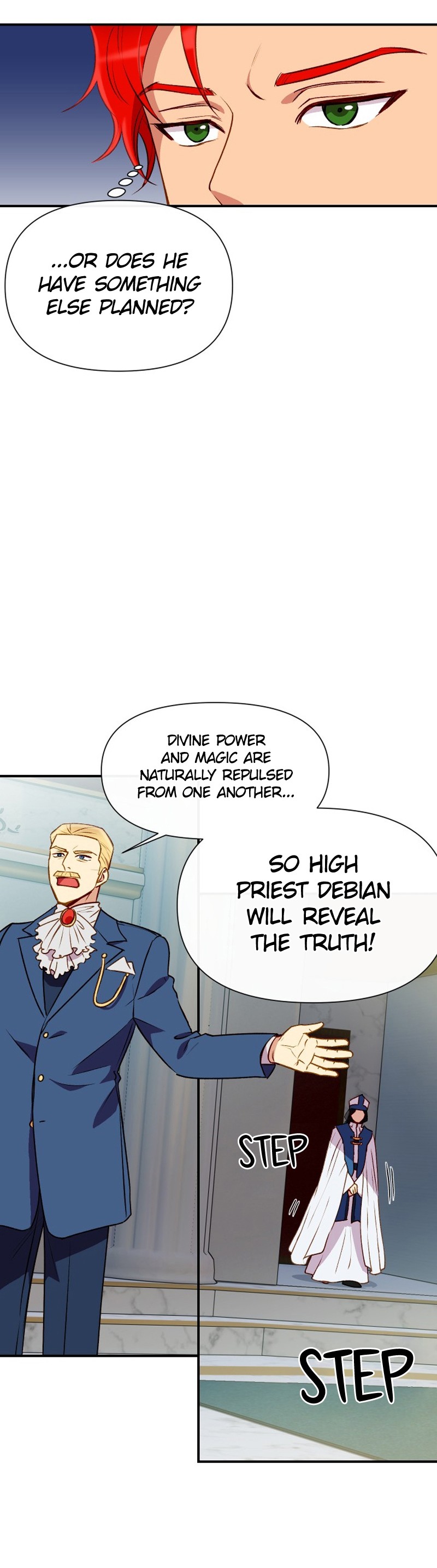 The Monster Duchess and Contract Princess Chapter 36 page 39 - Chapter 36