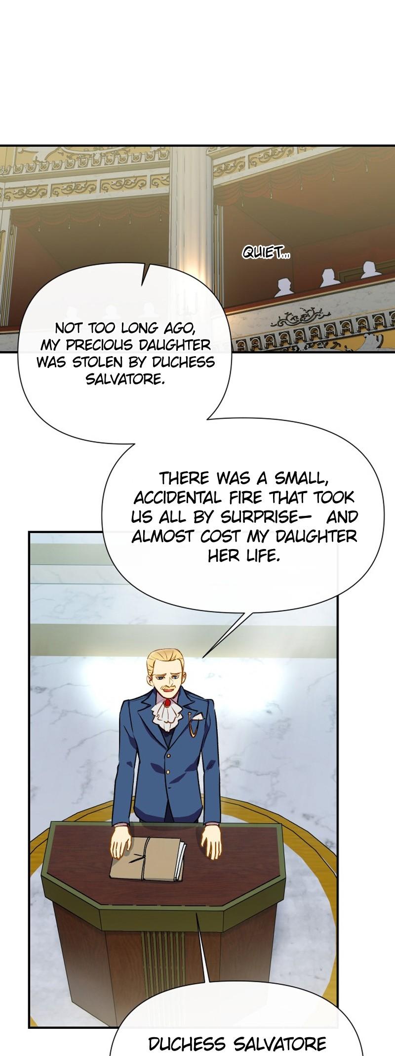 The Monster Duchess and Contract Princess Chapter 36 page 4 - Chapter 36