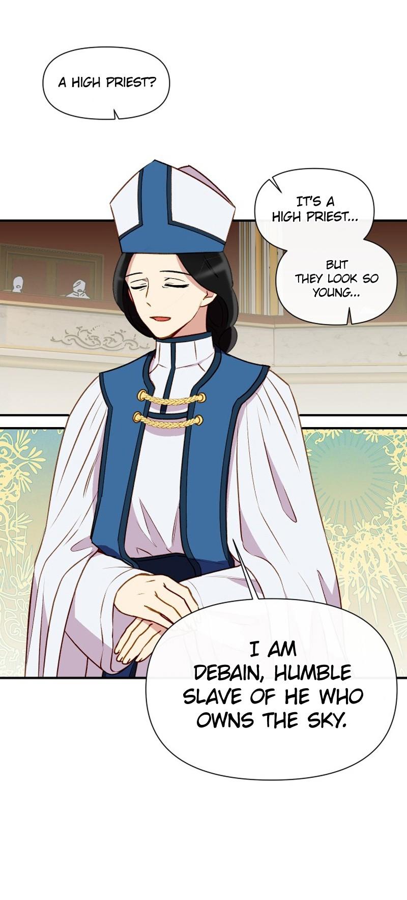 The Monster Duchess and Contract Princess Chapter 36 page 40 - Chapter 36