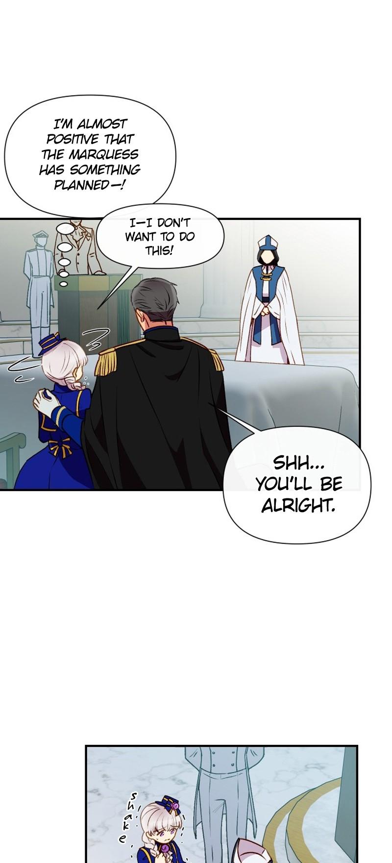 The Monster Duchess and Contract Princess Chapter 36 page 42 - Chapter 36