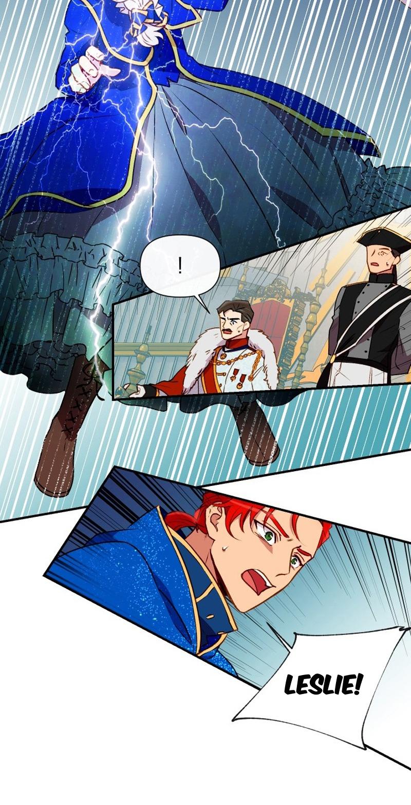 The Monster Duchess and Contract Princess Chapter 36 page 45 - Chapter 36