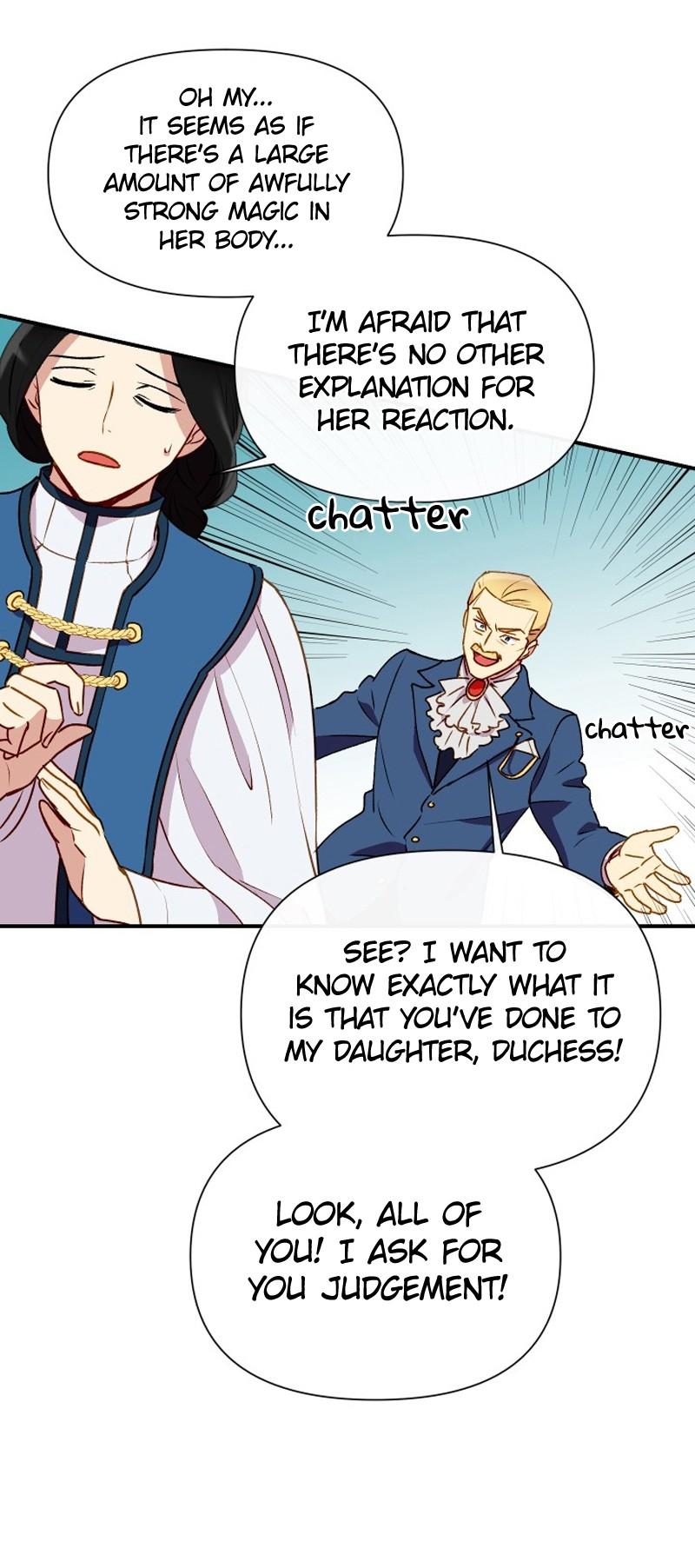 The Monster Duchess and Contract Princess Chapter 36 page 46 - Chapter 36