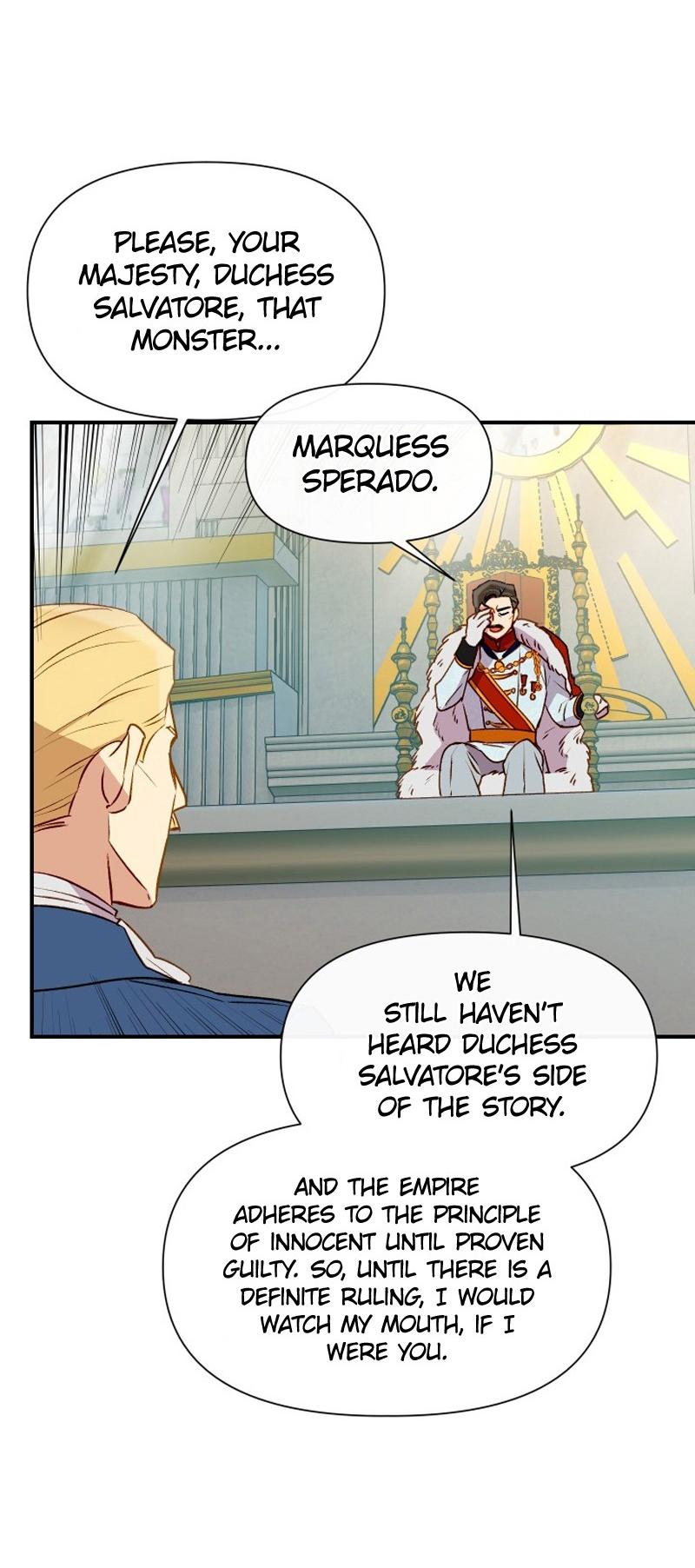 The Monster Duchess and Contract Princess Chapter 36 page 47 - Chapter 36