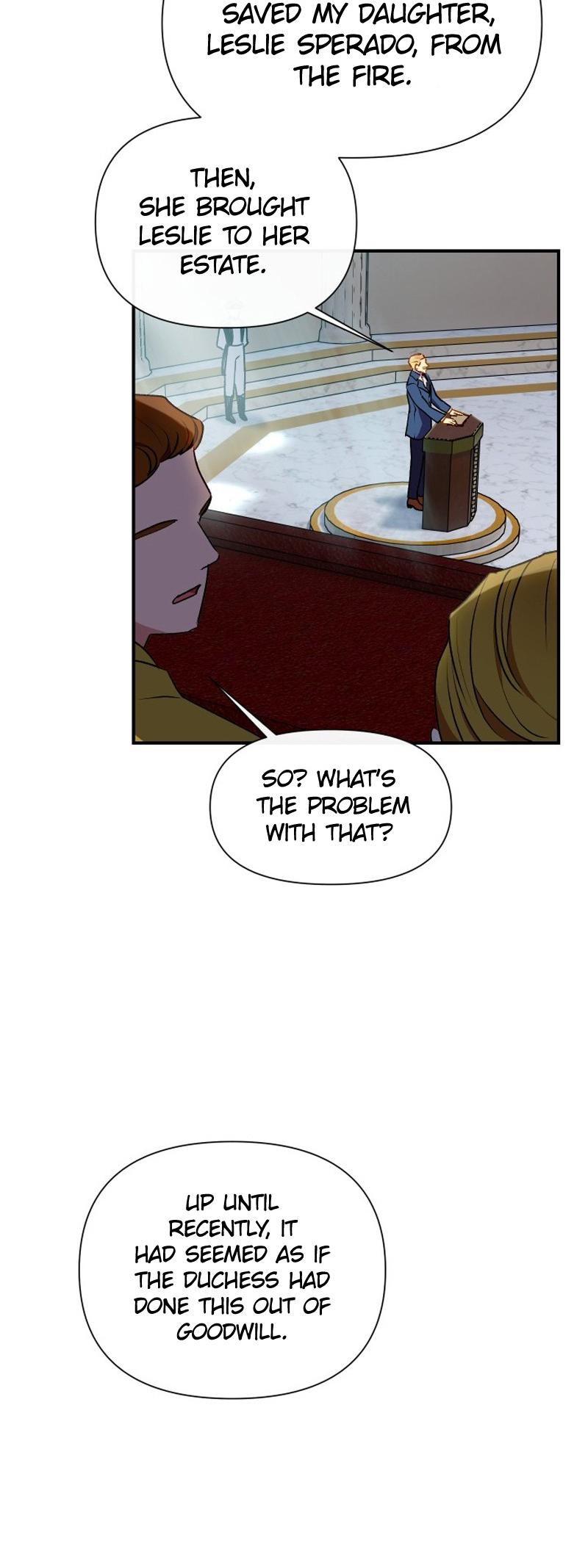 The Monster Duchess and Contract Princess Chapter 36 page 5 - Chapter 36