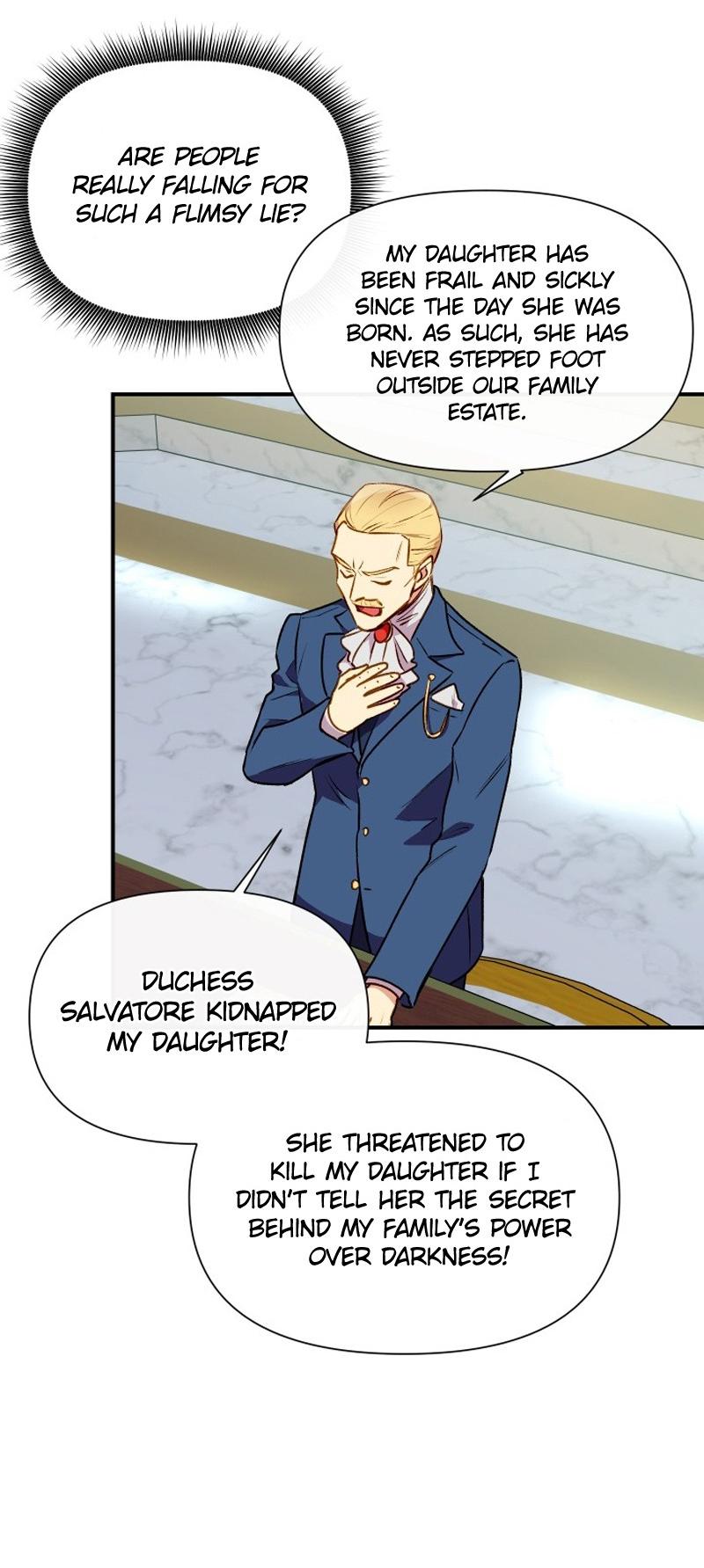 The Monster Duchess and Contract Princess Chapter 36 page 7 - Chapter 36