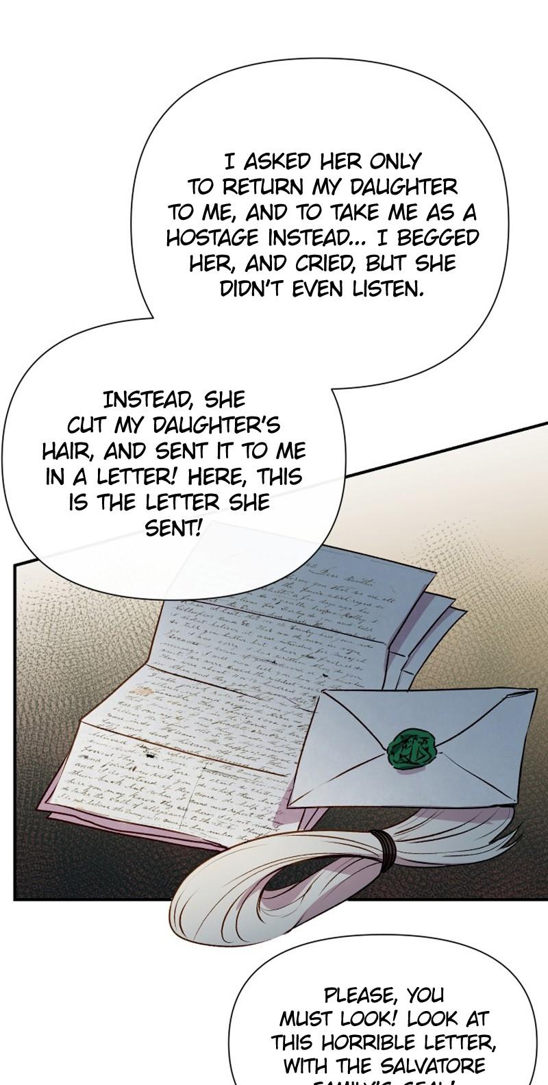 The Monster Duchess and Contract Princess Chapter 36 page 8 - Chapter 36