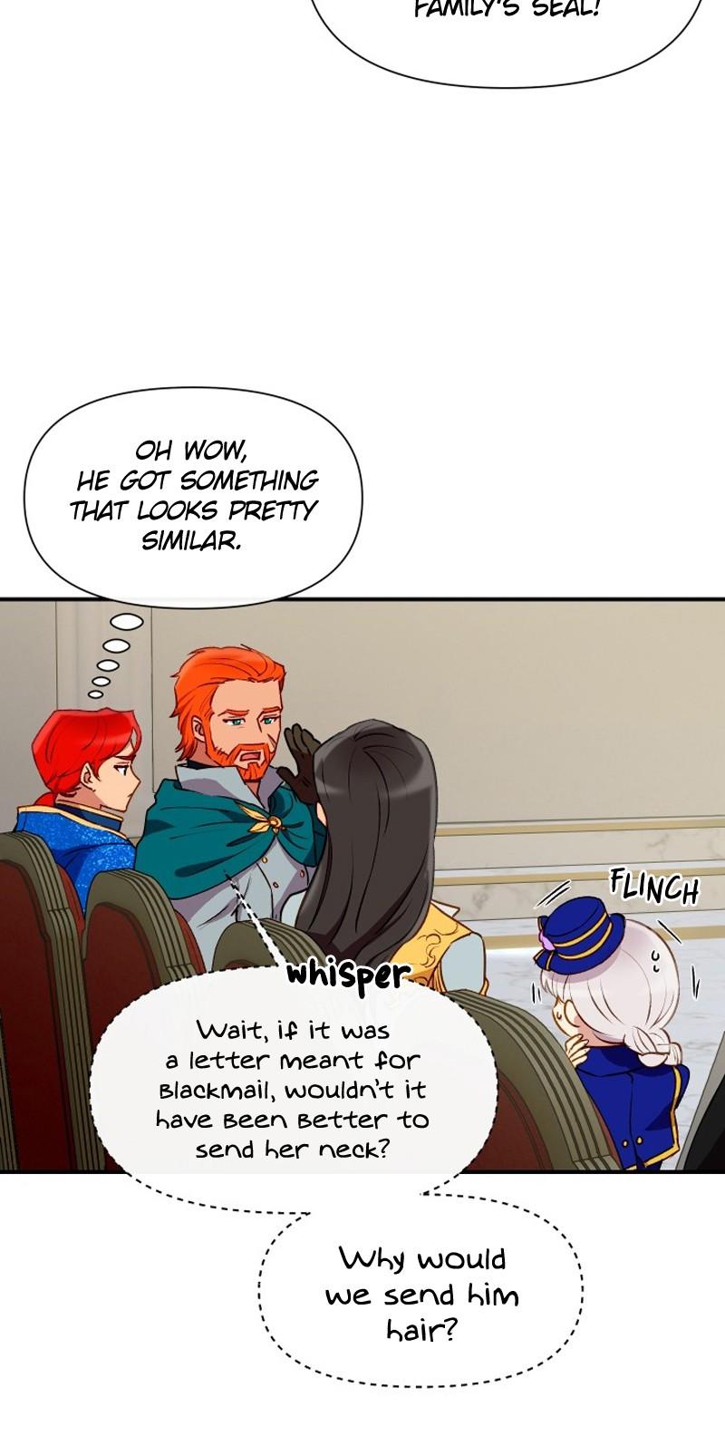 The Monster Duchess and Contract Princess Chapter 36 page 9 - Chapter 36