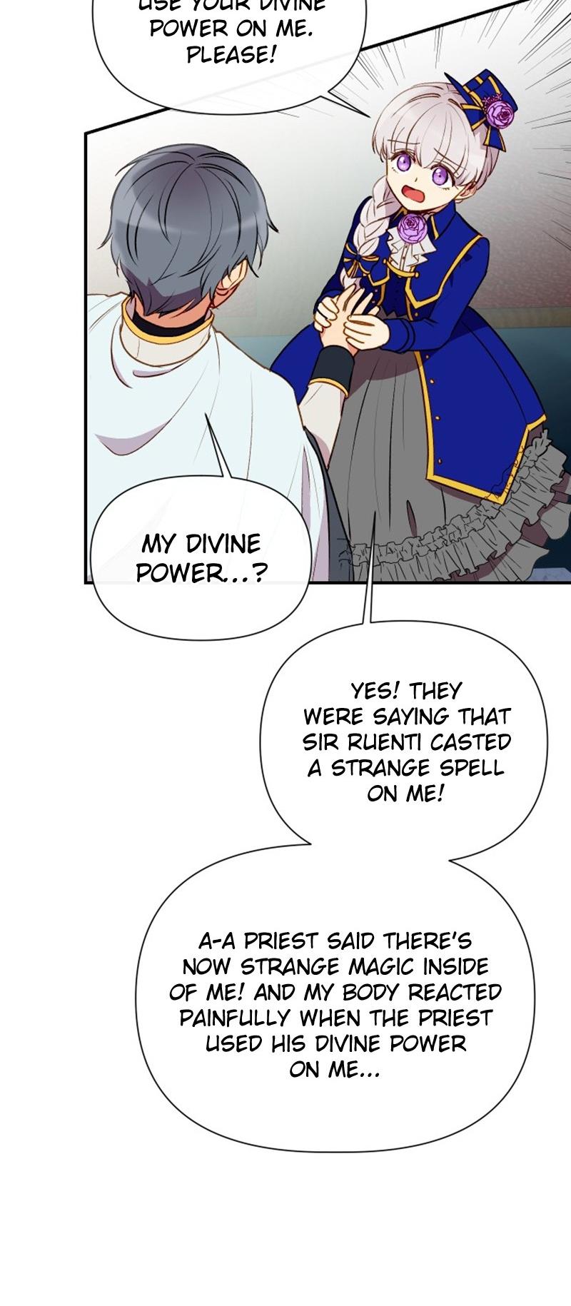 The Monster Duchess and Contract Princess Chapter 37 page 12 - Chapter 37