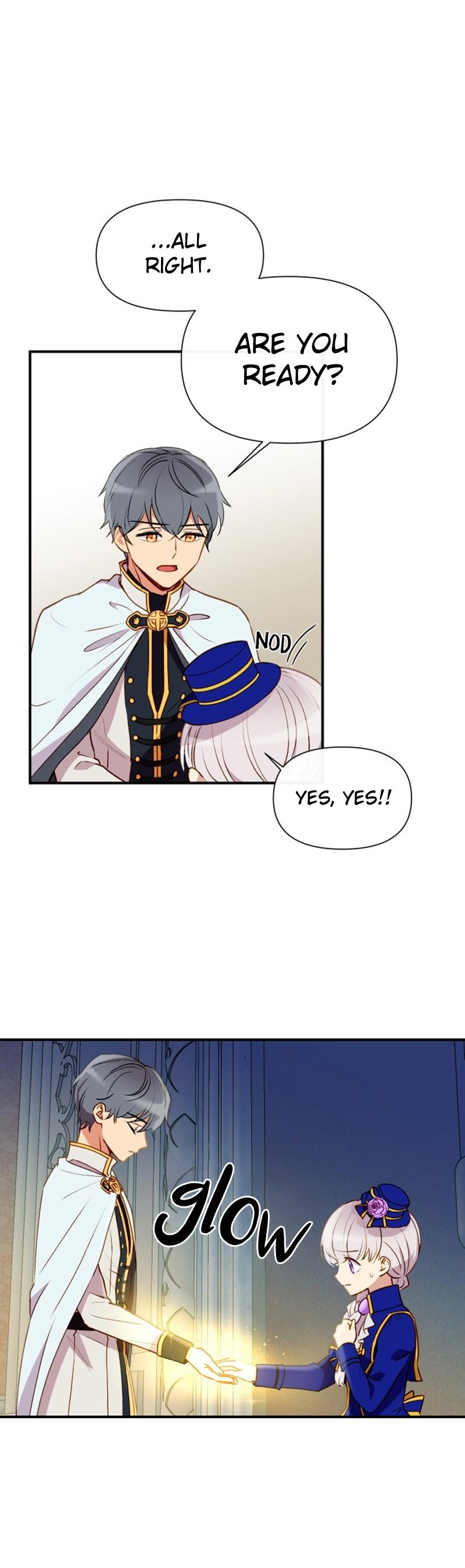 The Monster Duchess and Contract Princess Chapter 37 page 13 - Chapter 37