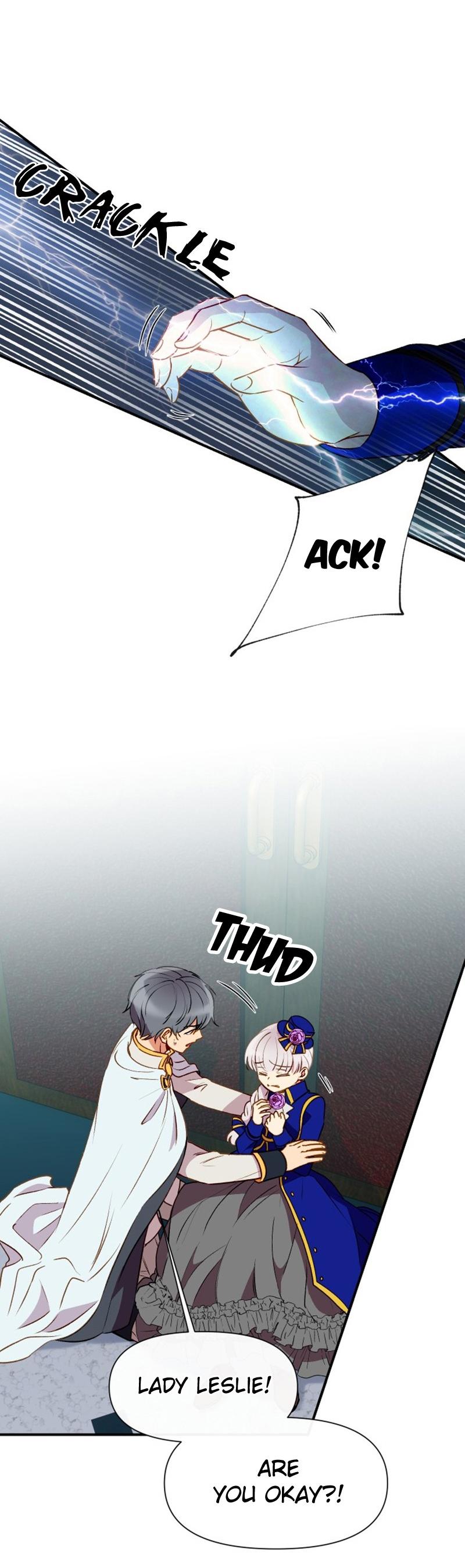 The Monster Duchess and Contract Princess Chapter 37 page 14 - Chapter 37