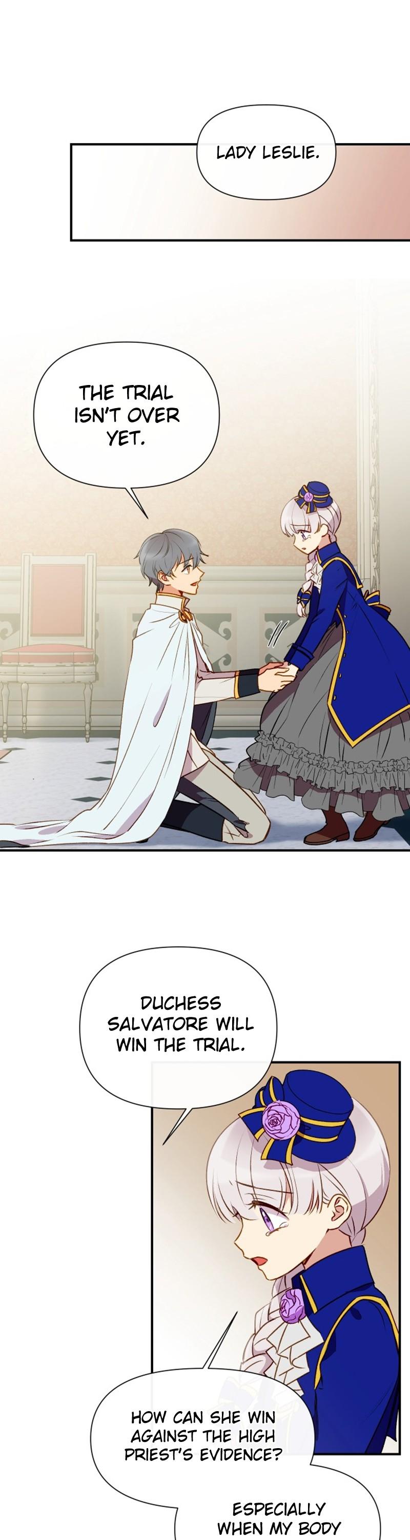 The Monster Duchess and Contract Princess Chapter 37 page 17 - Chapter 37