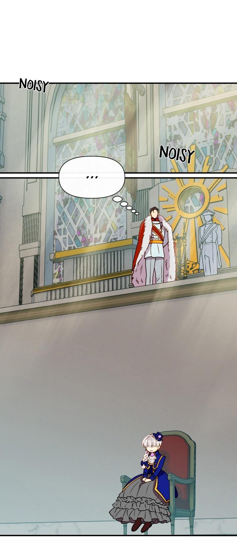 The Monster Duchess and Contract Princess Chapter 37 page 21 - Chapter 37