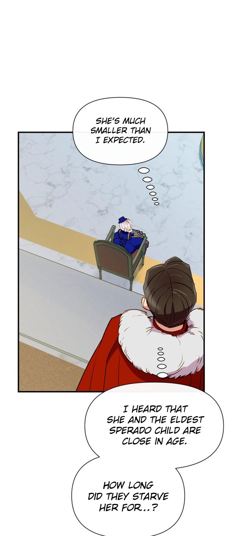The Monster Duchess and Contract Princess Chapter 37 page 22 - Chapter 37