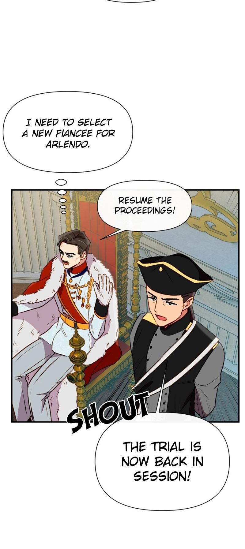 The Monster Duchess and Contract Princess Chapter 37 page 23 - Chapter 37