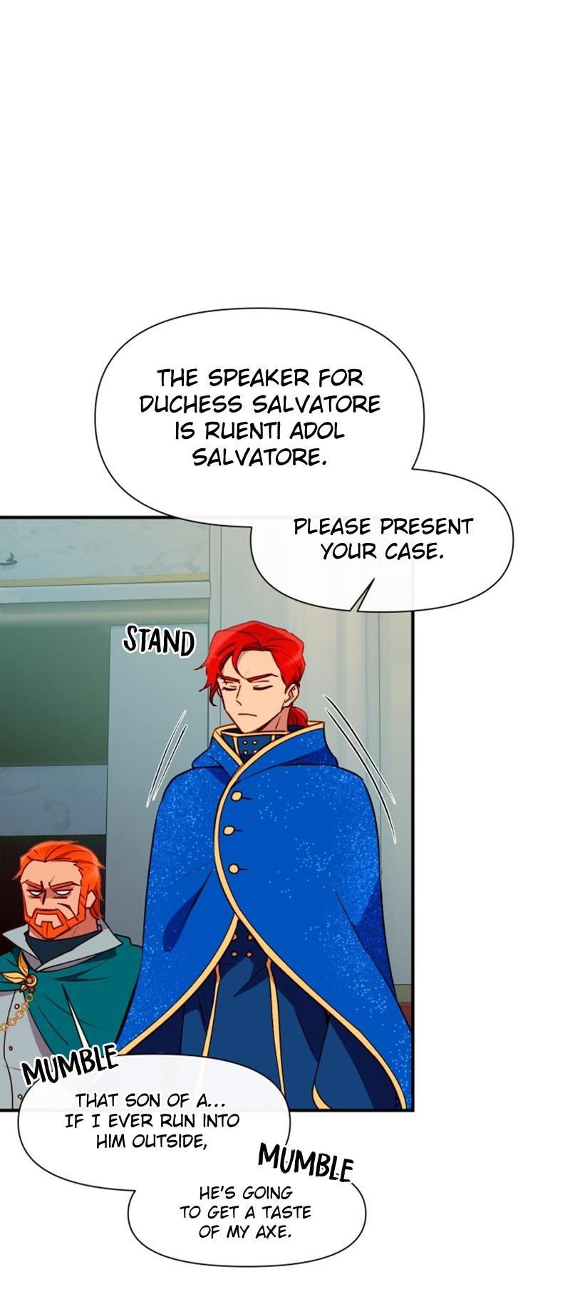 The Monster Duchess and Contract Princess Chapter 37 page 24 - Chapter 37