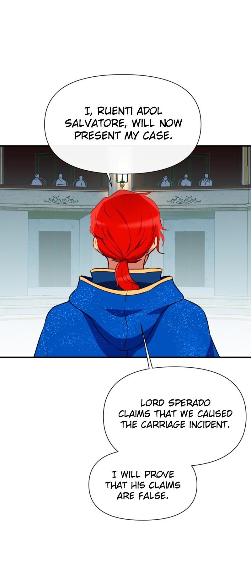 The Monster Duchess and Contract Princess Chapter 37 page 25 - Chapter 37