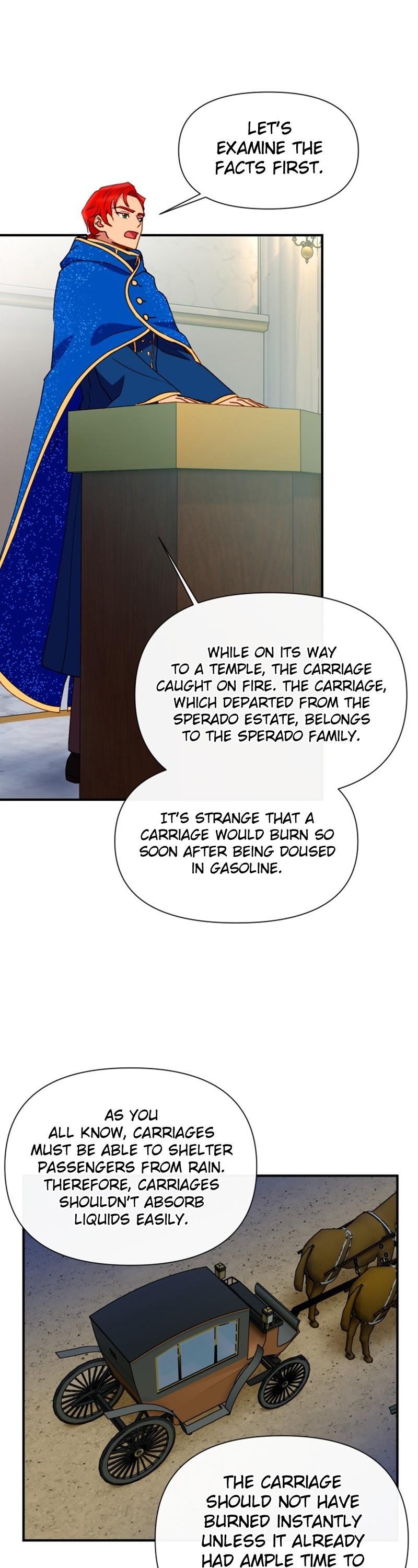 The Monster Duchess and Contract Princess Chapter 37 page 26 - Chapter 37