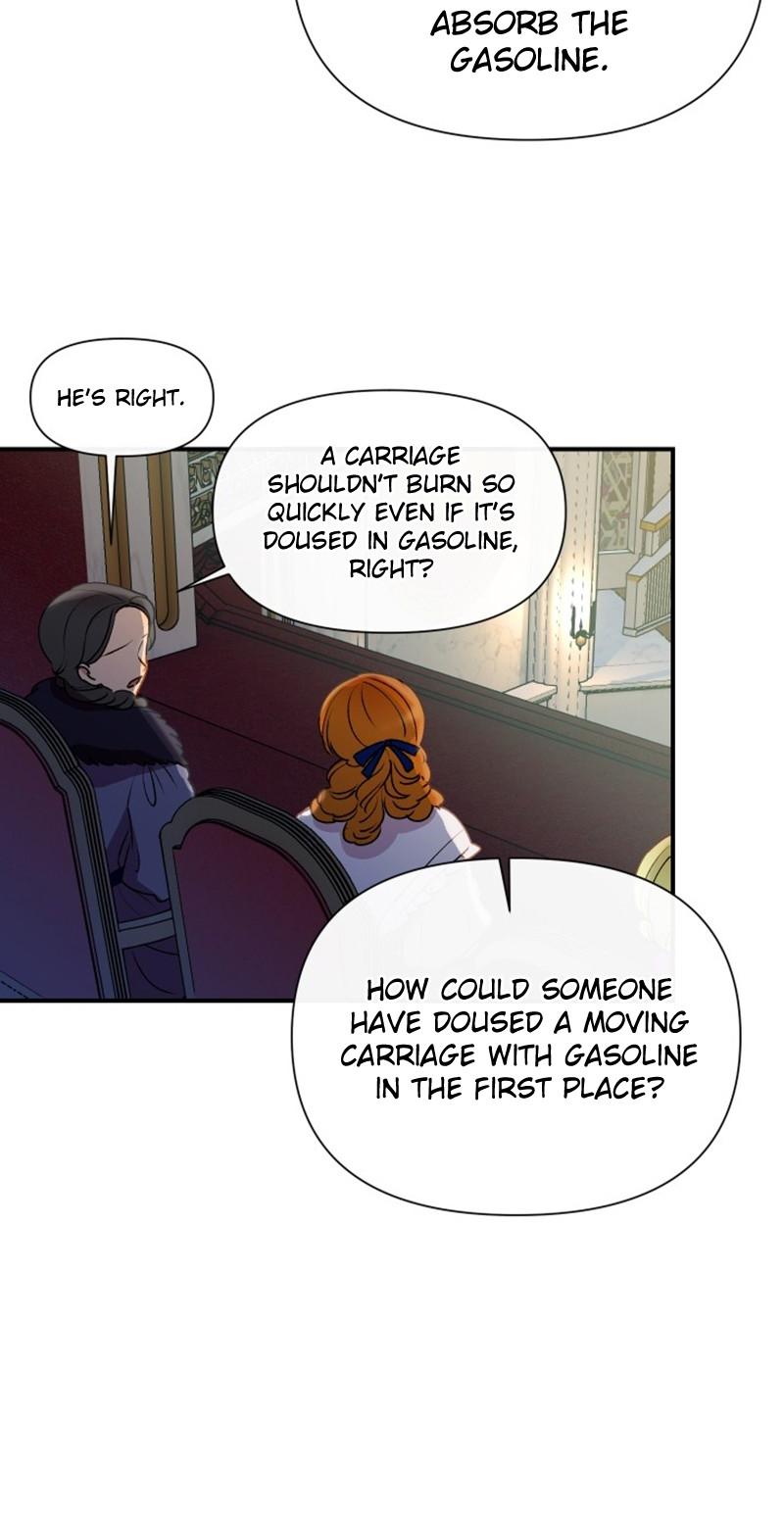 The Monster Duchess and Contract Princess Chapter 37 page 27 - Chapter 37