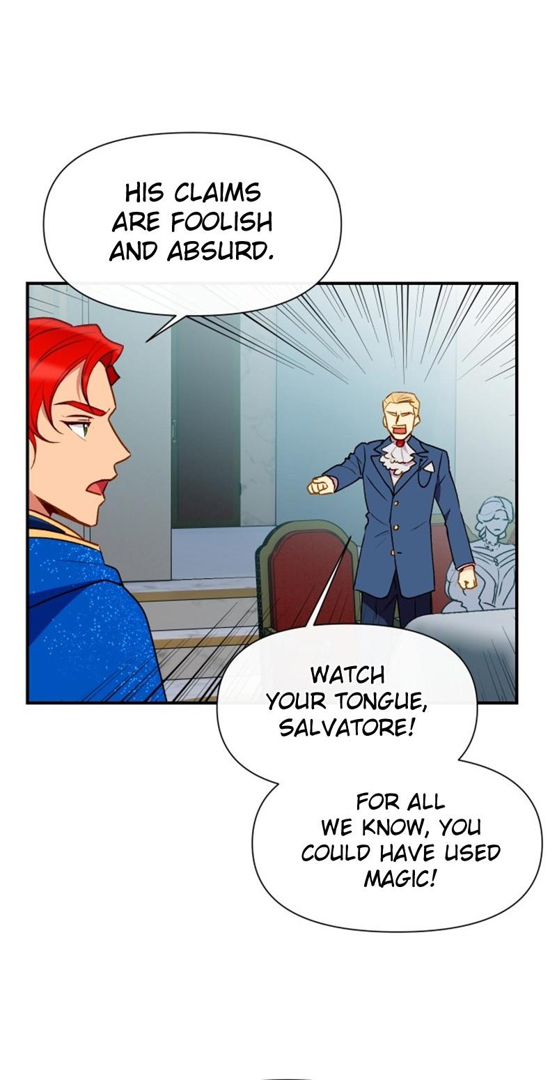 The Monster Duchess and Contract Princess Chapter 37 page 28 - Chapter 37