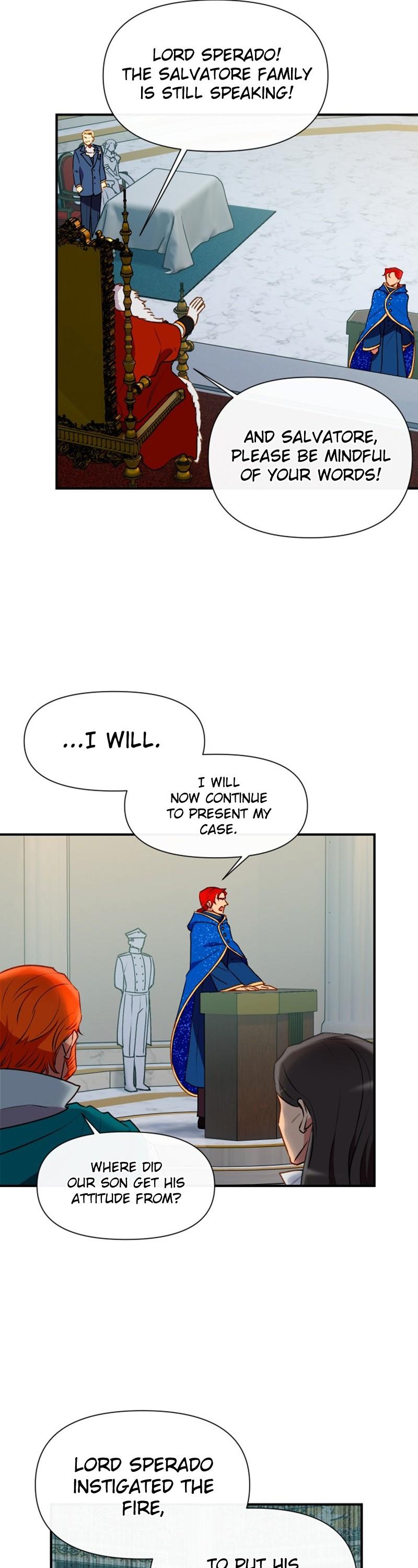 The Monster Duchess and Contract Princess Chapter 37 page 29 - Chapter 37