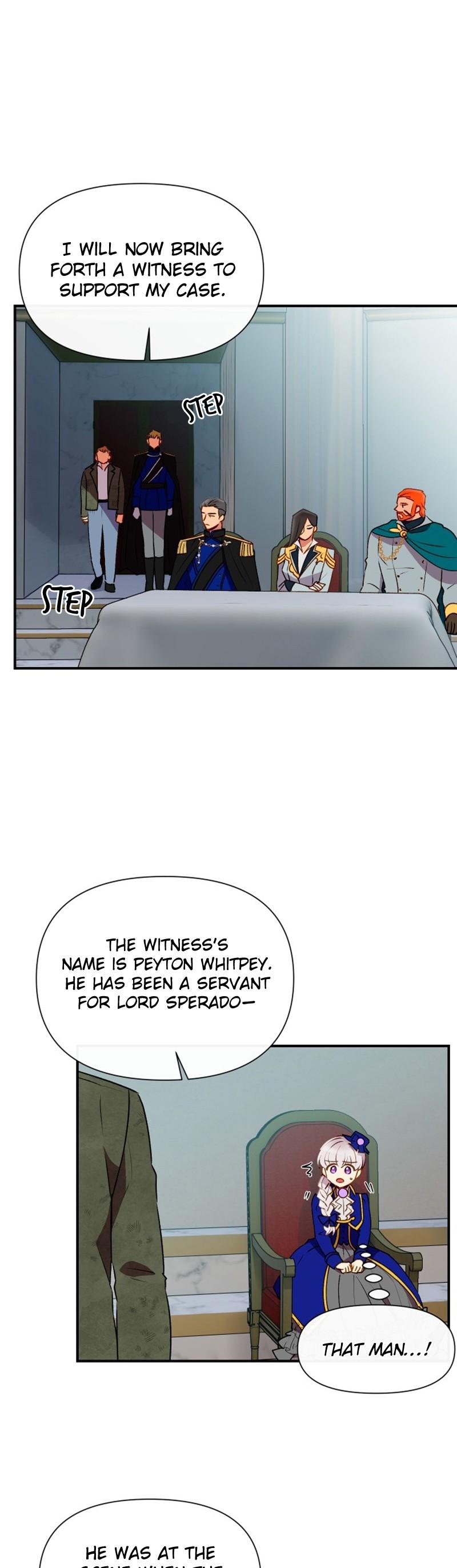 The Monster Duchess and Contract Princess Chapter 37 page 32 - Chapter 37