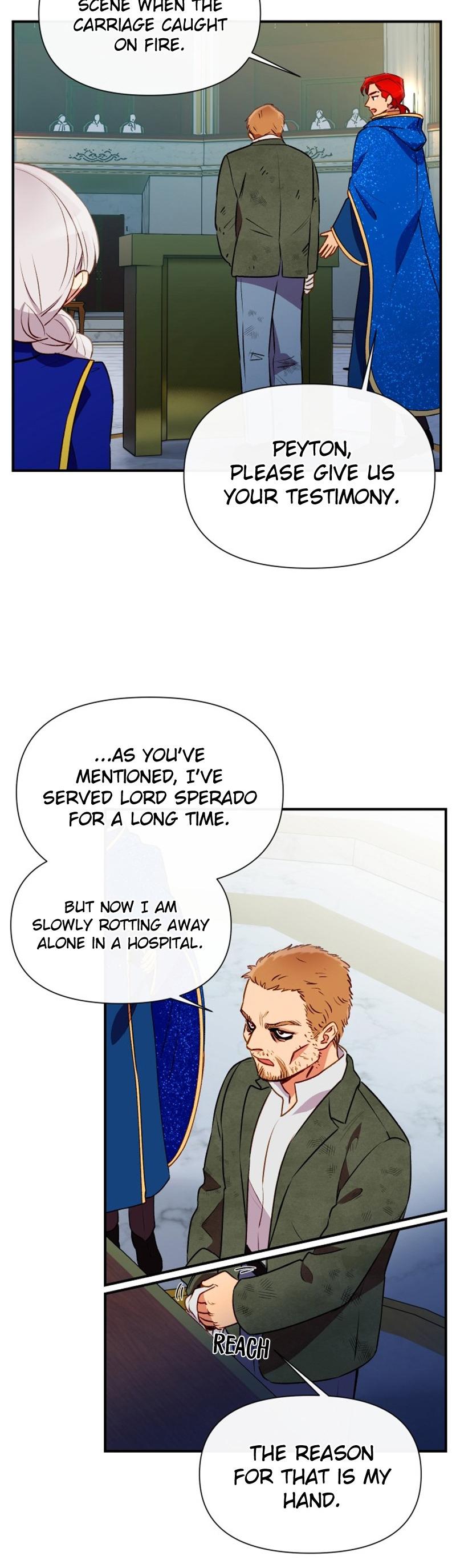 The Monster Duchess and Contract Princess Chapter 37 page 33 - Chapter 37