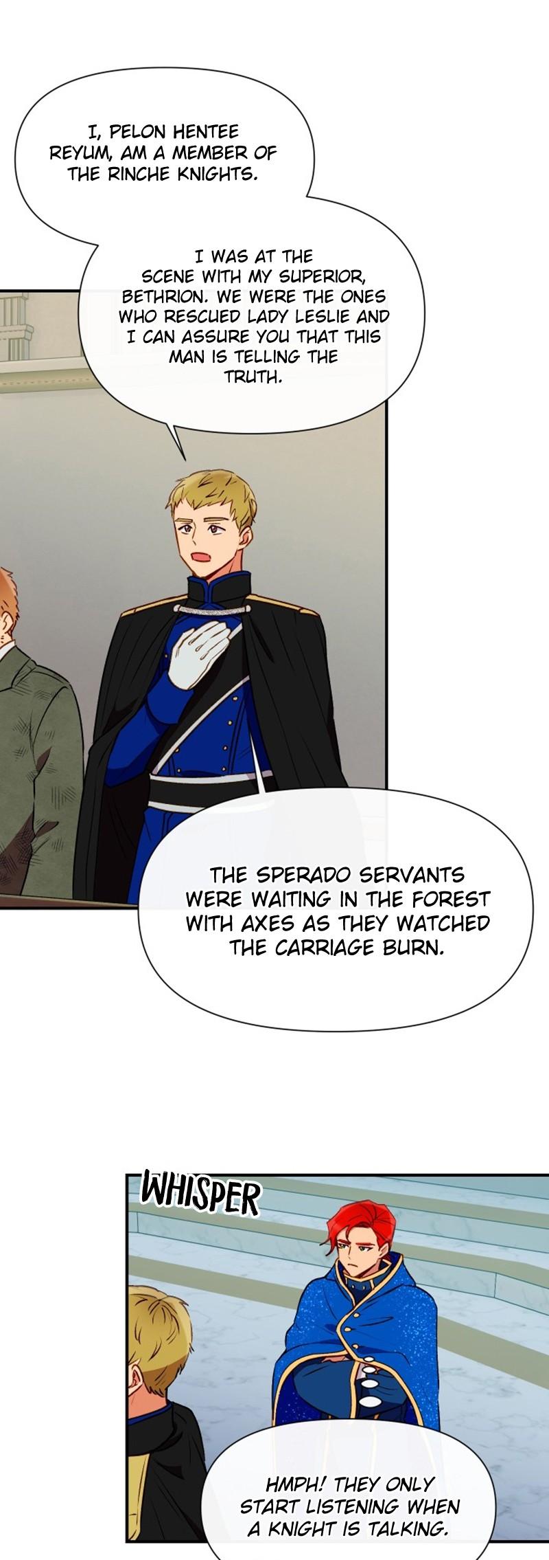 The Monster Duchess and Contract Princess Chapter 37 page 36 - Chapter 37