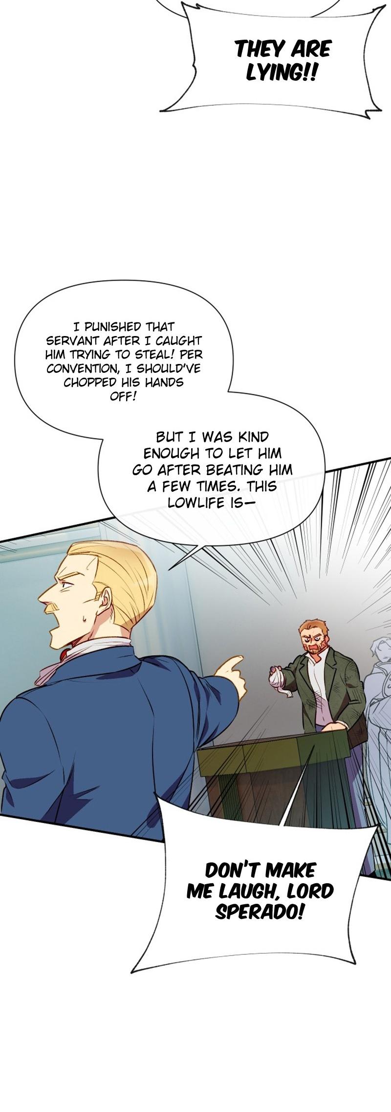 The Monster Duchess and Contract Princess Chapter 37 page 37 - Chapter 37