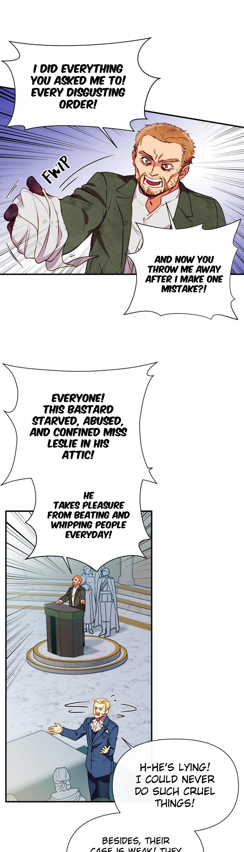 The Monster Duchess and Contract Princess Chapter 37 page 38 - Chapter 37