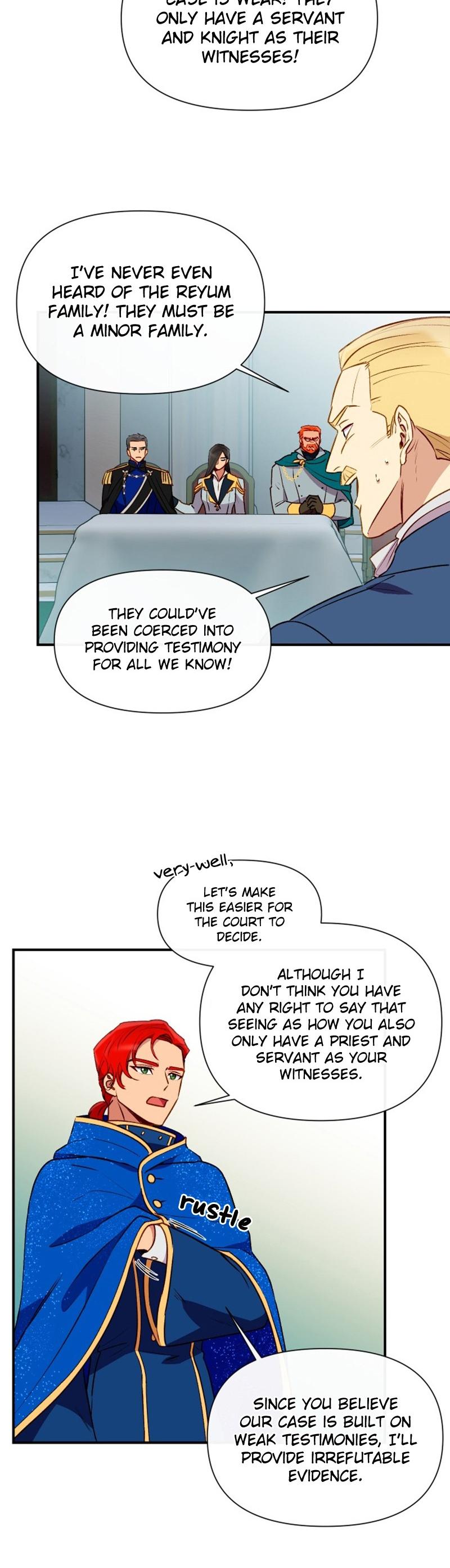 The Monster Duchess and Contract Princess Chapter 37 page 39 - Chapter 37