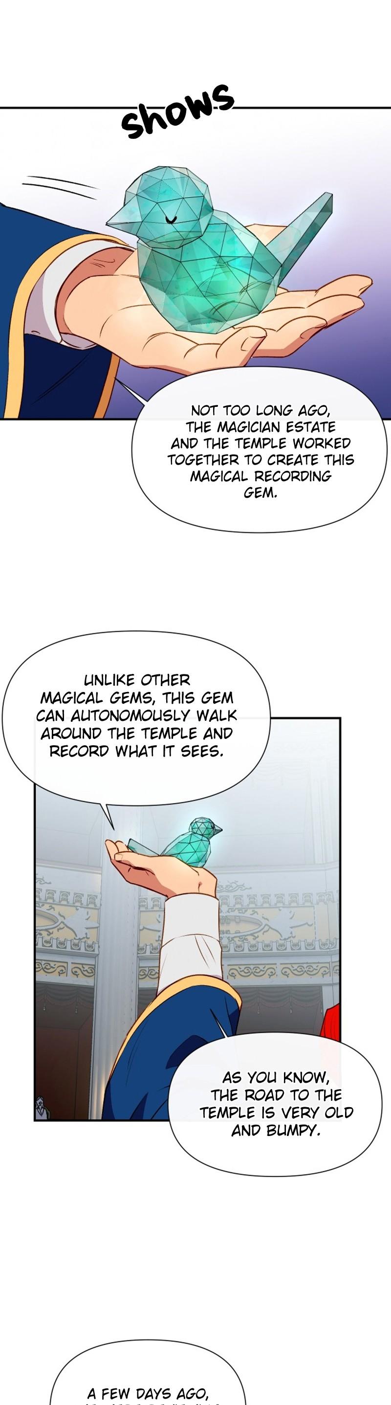 The Monster Duchess and Contract Princess Chapter 37 page 40 - Chapter 37
