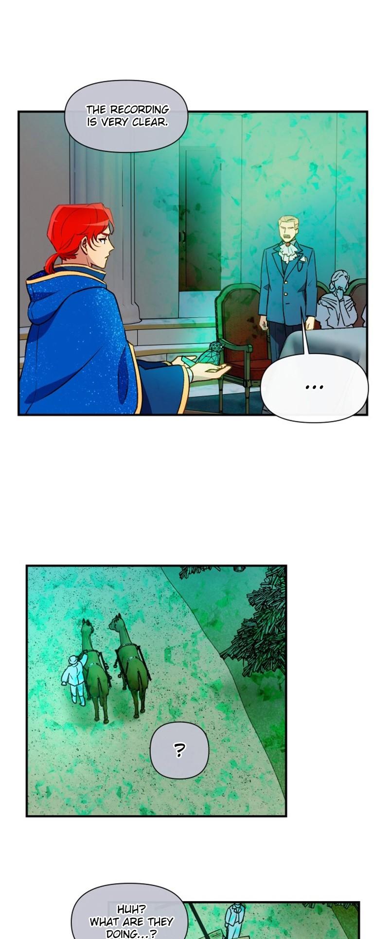 The Monster Duchess and Contract Princess Chapter 37 page 42 - Chapter 37