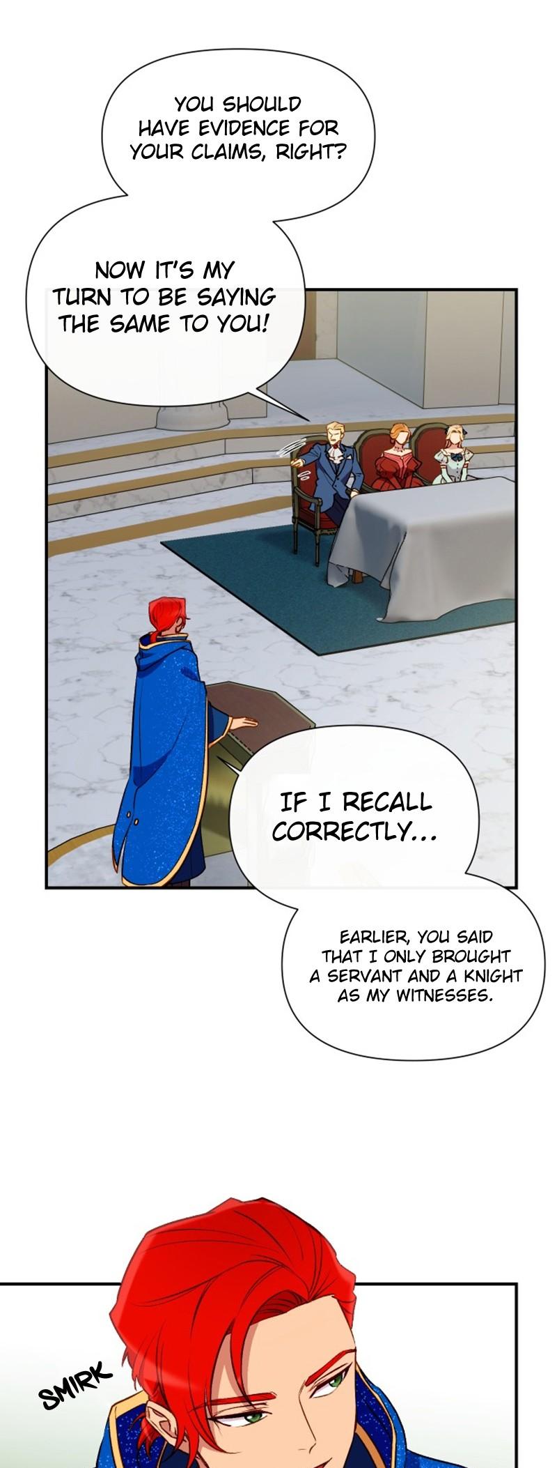 The Monster Duchess and Contract Princess Chapter 38 page 10 - Chapter 38
