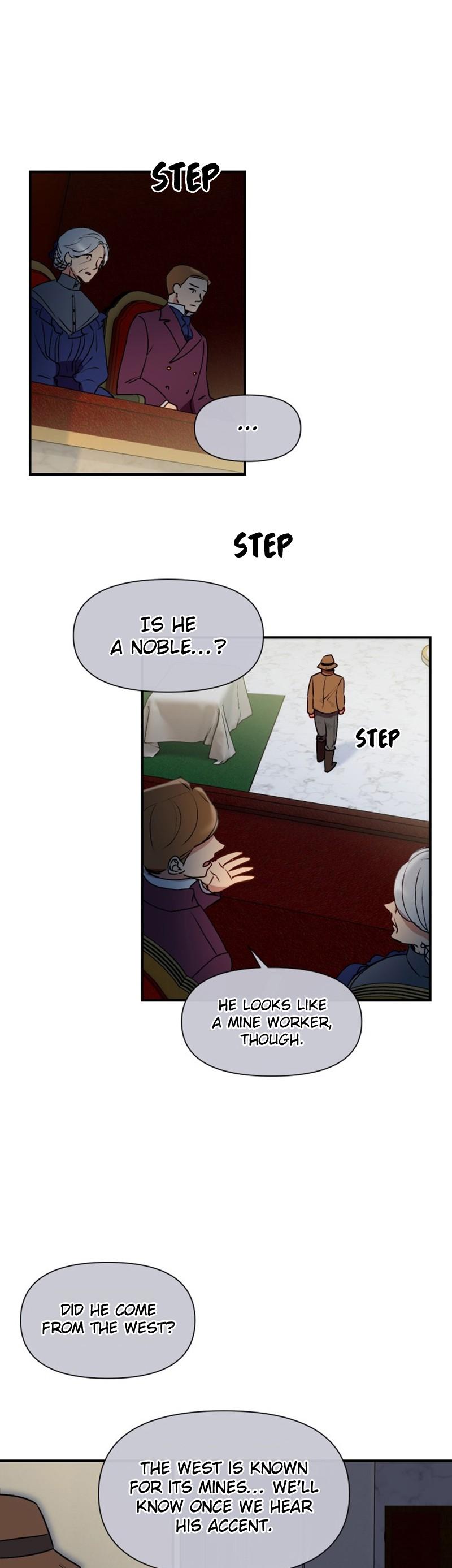 The Monster Duchess and Contract Princess Chapter 38 page 12 - Chapter 38